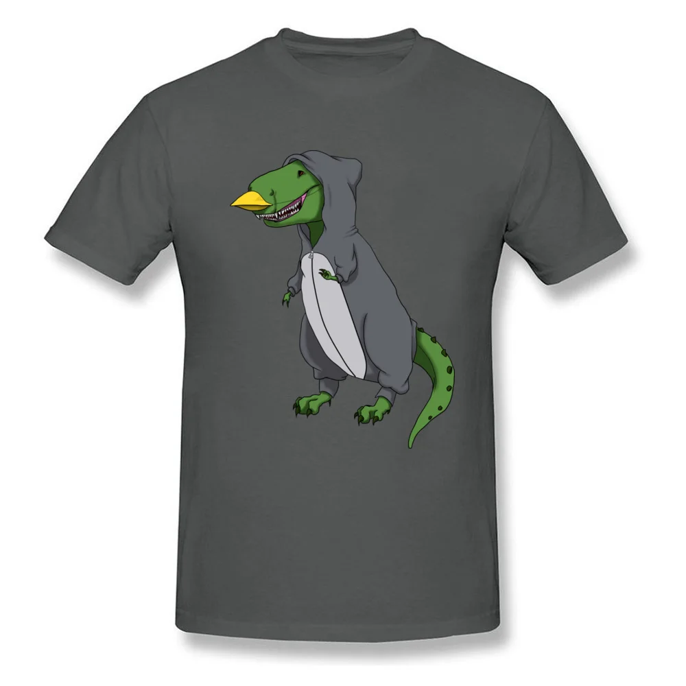 Dino in a Penguin suit_carbon