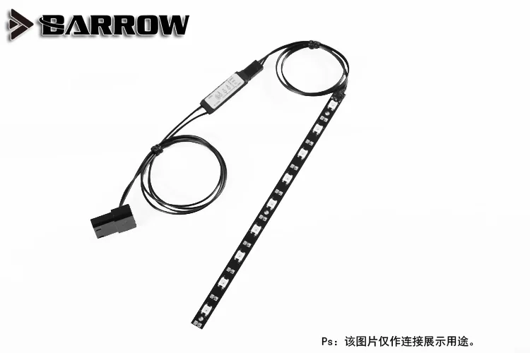 Barrow продукт Профессиональный LRC RGB 2 0 5V 3PIN ручное управление переключателем