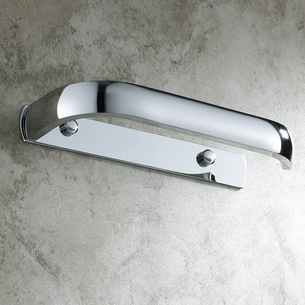 

Aothpher Lavatory 304 Stainless Steel Made Toilet Roll Paper Holder in Bathroom Roll Paper Rack Wall Mounted Roll Tissue Holder