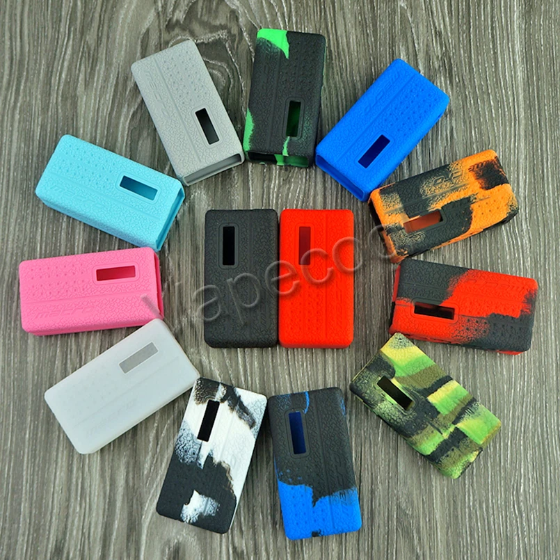 5 шт. резиновый силиконовый чехол для Sbody Macro DNA75 75 Вт | Электроника