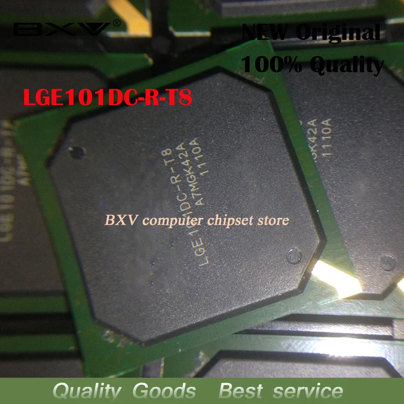 1 шт. LGE101DC R T8 BGA662 100% Новый оригинальный|Интегральные схемы| |