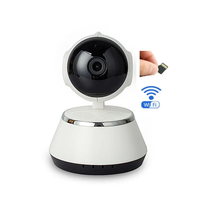 HD Mini Wi-Fi IP Камера Беспроводной 720 P Smart P2P Видеоняни и радионяни сеть видеонаблюдения Камера домой защиты мобильного удаленного Камера