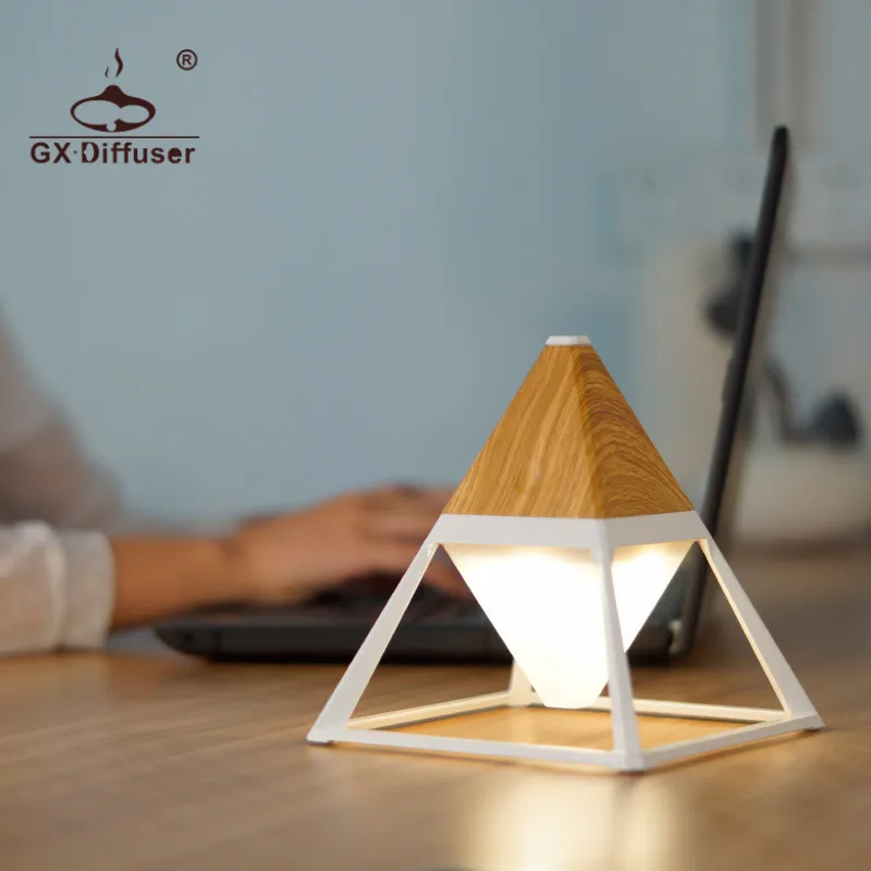 GX. Dimmable мини LED сенсорный выключатель USB настольная лампа для защиты глаз