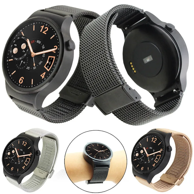 Купить Ремешок Для Часов Huawei Watch