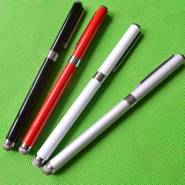 Touch Screen pen Conductive cloth capacitance pen Conductive fiber stylus Dual-use pen Nano stylus pen Touch Screen pen Conductive cloth capacitance pen Conductive fiber stylus Dual-use pen Nano stylus pen