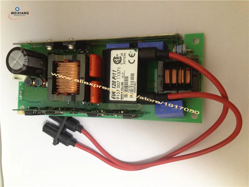 

Original Ballast For Sony KDF-E50A11E Projector Lamp Driver Board EUC 120 P/11