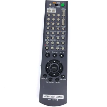 

Used Original Remote control RMT-V501A FOR SONY DVD VIDEO COMBO Remote Control For SLVD300P SLVD201P