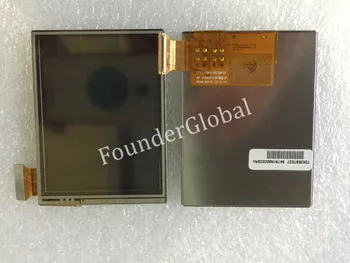 

TrimbLle Juno SA SB SC -Version LCD Screen Panel Display + Touch Screen Digitizer TD035STED7 data collector LCD