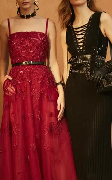 

hot sale 2018new style sexy women bandage spaghetti strap deep v-neck hollow out backless celebrity body con dresses wholesale