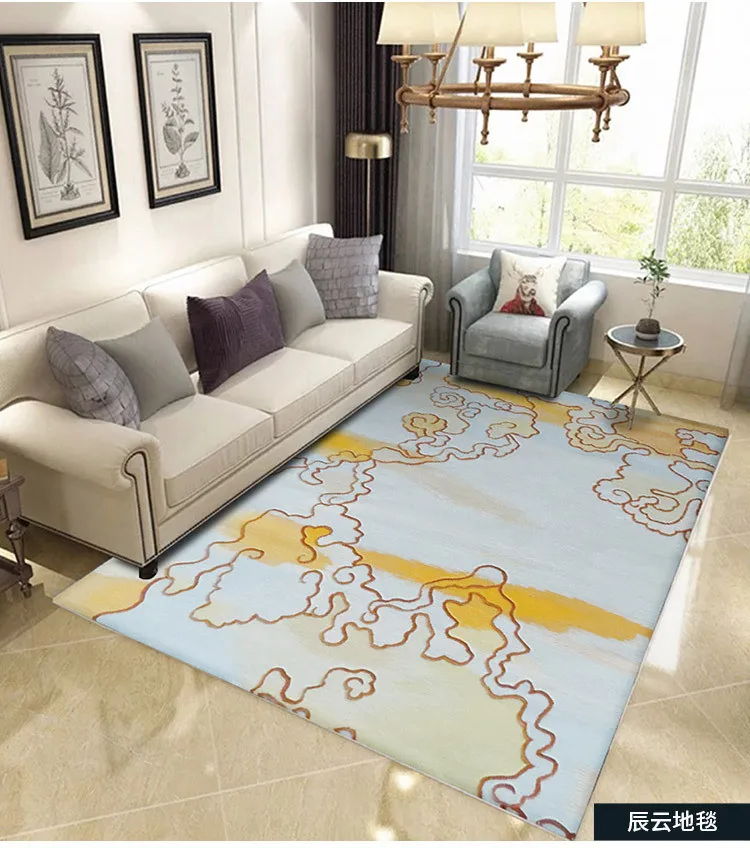 Европейский и Amerian Цветочные ковры для гостиная индивидуальный заказ ковры большой коврики прихожей спальня гостиная 100% Шерсть Ковры