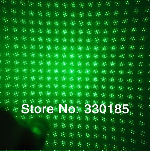 Высококачественные профессиональные новые зеленые лазерные указки 2 в 1 500 м с