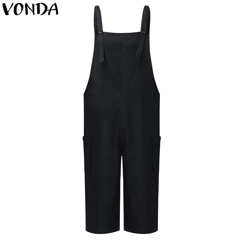 VONDA 2018 Summer Casual Loose Rompers Womens Jumpsuits Maternity Clothings Pregnant Pants Plus Size Pregnancy Trousers Bottoms VONDA 2018 Summer Casual Loose Rompers Womens Jumpsuits Maternity Clothings Pregnant Pants Plus Size Pregnancy Trousers Bottoms