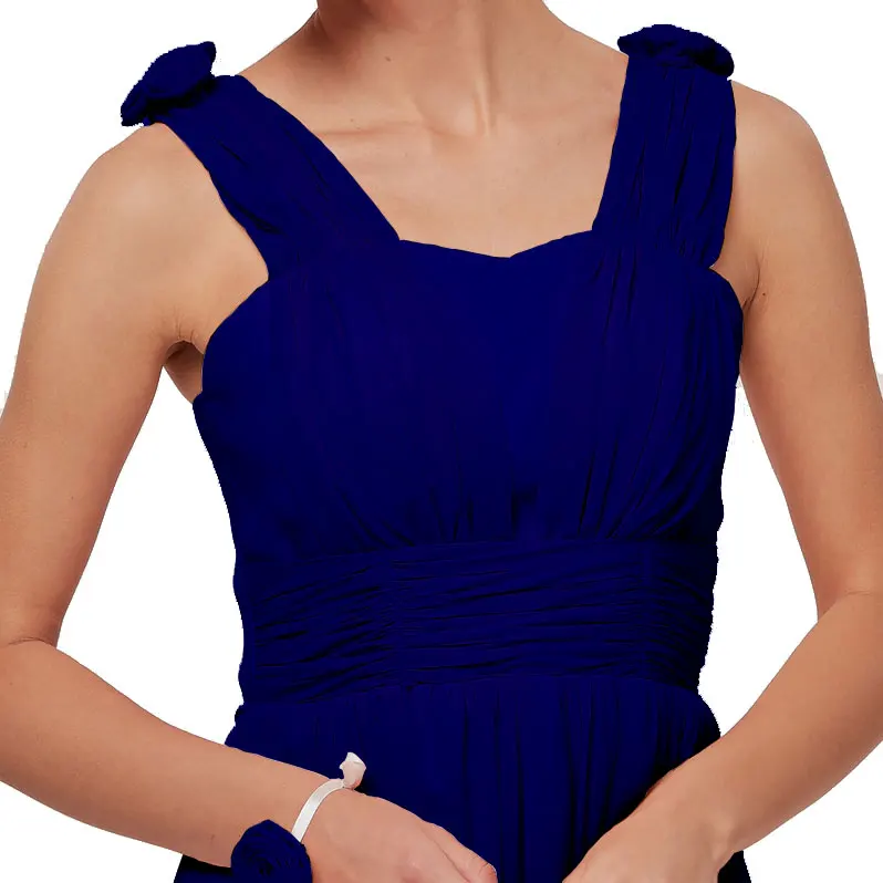 Vestidos de Dama de Honra Longo para as Mulheres Tamanho a Linha sem Mangas Festa de Casamento Vestidos de Baile Beleza Emily Borgonha Chiffon Mais 2021 13 de honra 2021 longo para as mulheres
