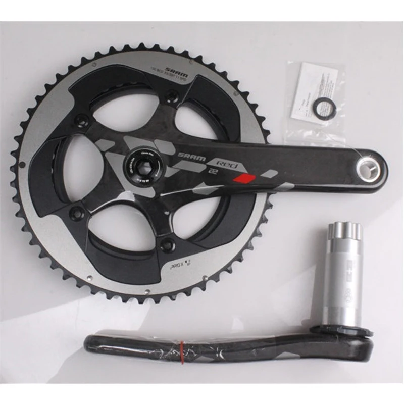 sram bb386 crankset