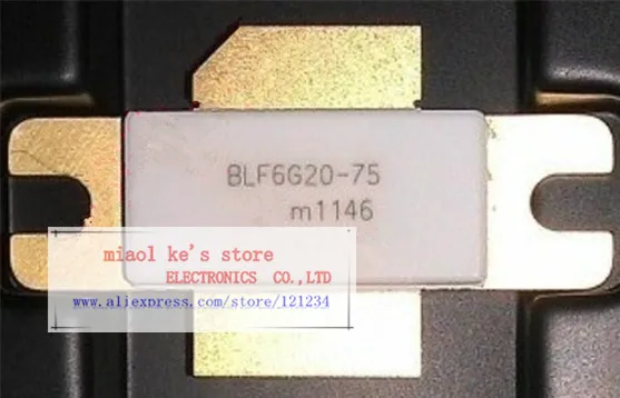 

BLF6G20-75 - High quality original transistor