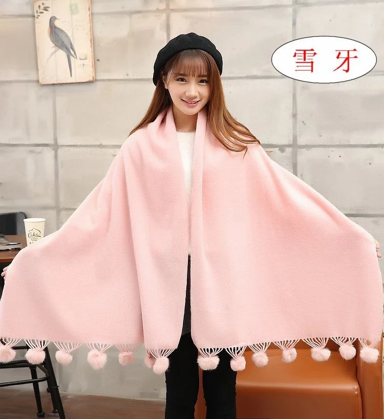 women fur shawl for winter (15)