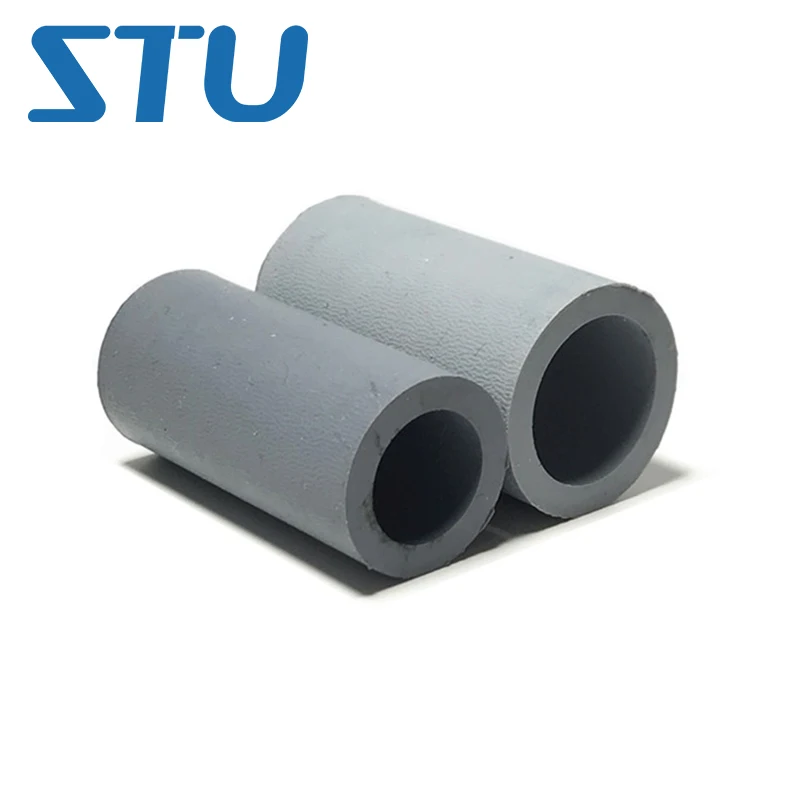 

1Set 2pcs Paper Pickup Roller Tire Pickup Roller Rubber For Xerox DC4110 4112 9000 1100 6000 7000