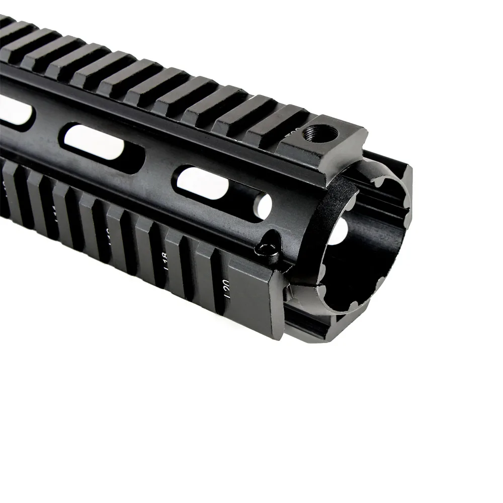 HONESTILL 9 дюймовая направляющая для AR15 Keymod крепления прицела страйкбольной