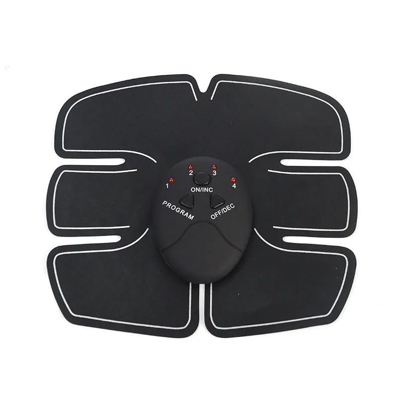 Body Slimming Shaper Machine TENS Electronic Abdominal Fitness Accessories EMS Wireless Electric Muscle Stimulator Massager Body Slimming Shaper Machine TENS Electronic Abdominal Fitness Accessories EMS Wireless Electric Muscle Stimulator Massager