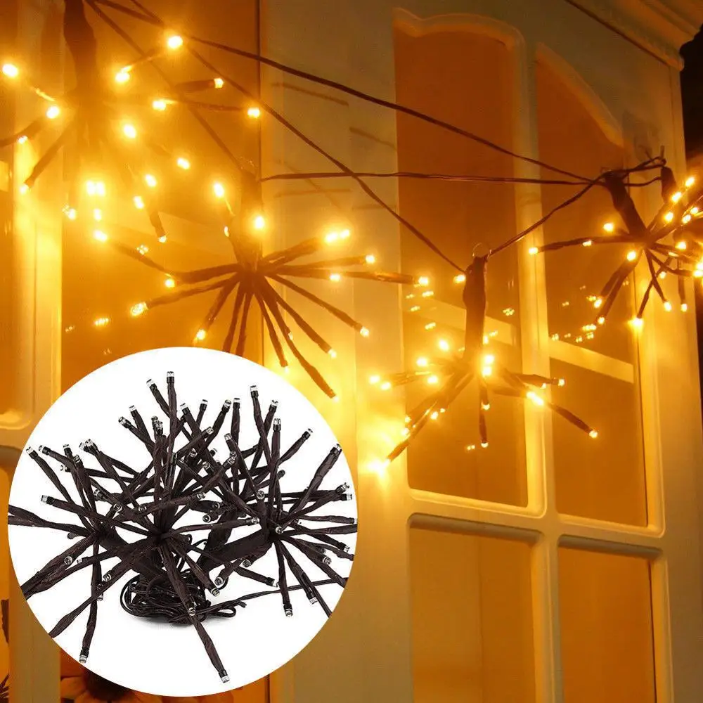 High Quality Decorative String Fairy Lights Diy Chandelier Warm High Quality Decorative String Fairy Lights Diy Chandelier Warm White Waterproof For Parties In Cases From Consumer Electronics On Aliexpress Com Alibaba