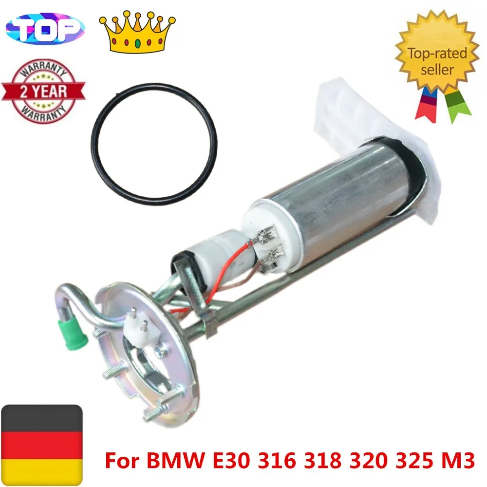 Fuel pump Assembly For BMW 3er E30 316 318 320 325 M3 16142226815