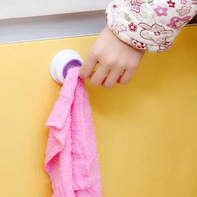 

BF040 The kitchen multi-purpose dish cloth hook clip tea towel clip hook 5.3*2.5cm free shipping
