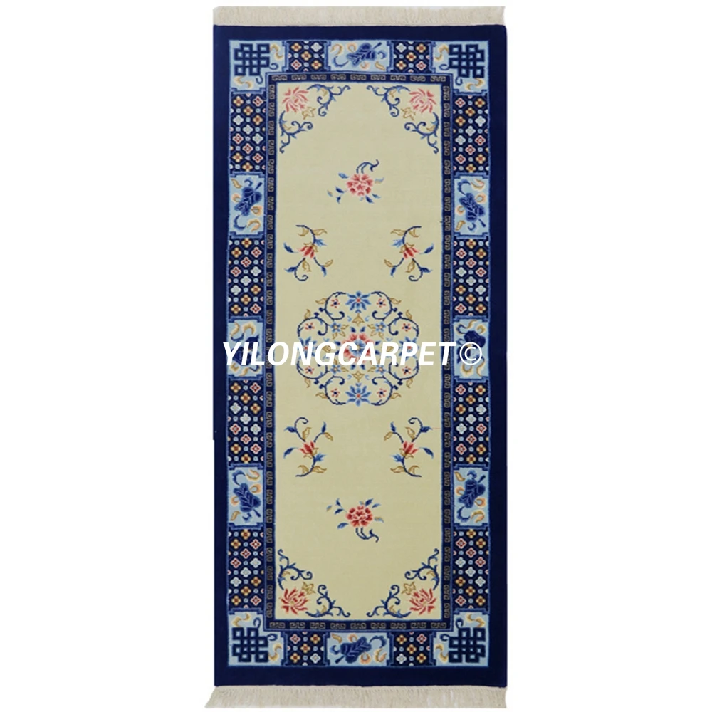 YILONG 2 5 'x6 'коридор лестницы прикроватная кровать ковер ручной работы в
