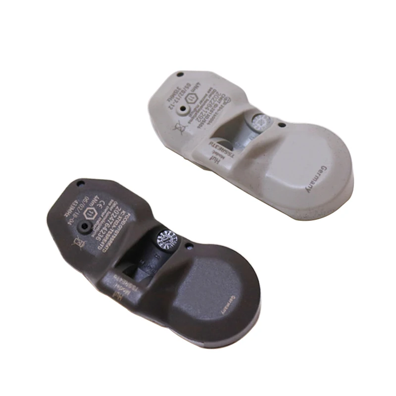 

OEM Tire Pressure Sensor TPMS 315MHz 433MHz For A4 A6 A8 Q7 R8 Phaeton Touareg Cayenne Flying Spur Gallardo 7PP 907 275 G 275 F