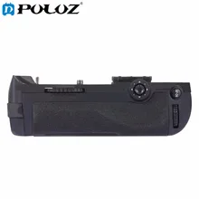 PULUZ Vertical Camera Battery Grip for Nikon D800 / D800E / D810 Digital SLR Camera replacement for MB-D12 / MBD12