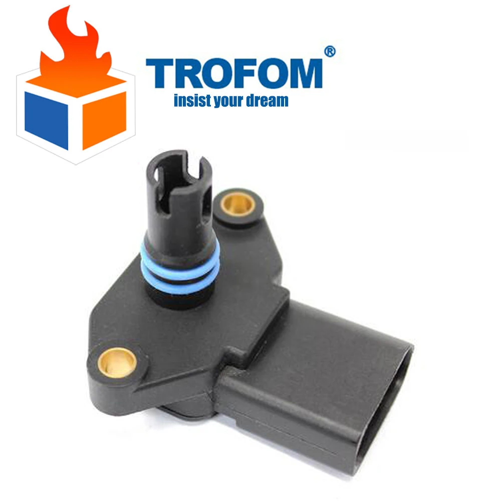 

Pressure MAP Sensor For Audi A2 SEAT AROSA CORDOBA IBIZA INCA LEON TOLEDO 1.0 1.2 1.4 1.6 2.0 036906051d 0279980411 0369980411