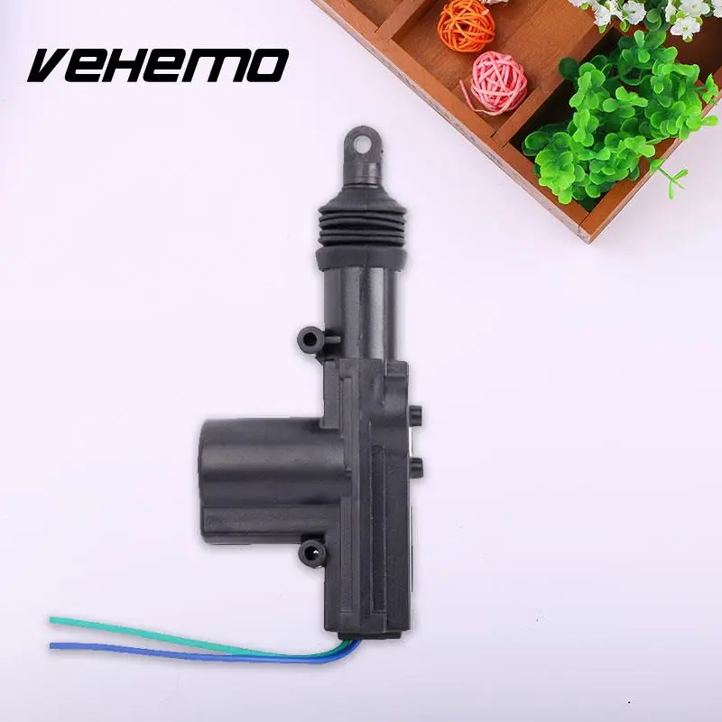 

Auto Car Central Locking System 2 Wire Automatic Door Lock Actuator Motor !