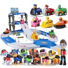 Paw Patrol toys set Patrol dog track car toy Patrulla Canina Juguetes Action Figures toys Kids paw patrol birthday gift Paw Patrol toys set Patrol dog track car toy Patrulla Canina Juguetes Action Figures toys Kids paw patrol birthday gift