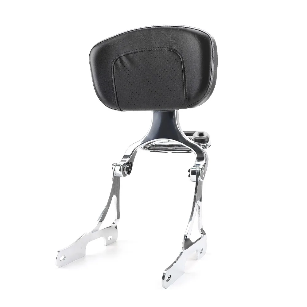 Areyourshop двигатель цикл Сисси Бар спинки w/чемодан стойки для Sportster 883 1200 48 2006- 2007 2008 2009 интимные аксессуары