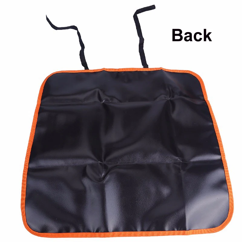 04 Car Seat Cover Cushion Protector Waterproof Anti-friction for Baby Car Seats Child Infant Kids Safety Chair Car Covers