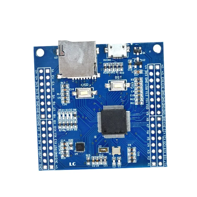 AEAK STM32 STM32F405RGT6 макетная плата для микропитона для PyBoard STM32F405 Core