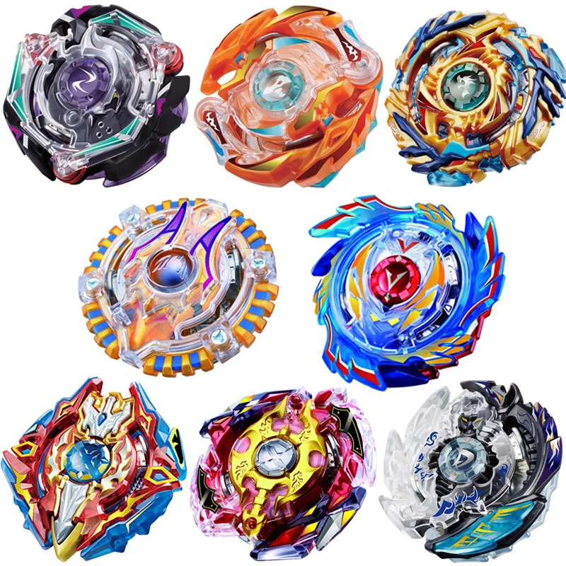 

8 Styles Beyblade Metal Funsion 4D B71 B73 B74 B75 B79 B85 B86 B92 With Original Box And Launcher Spinning Top Fighting Gyro