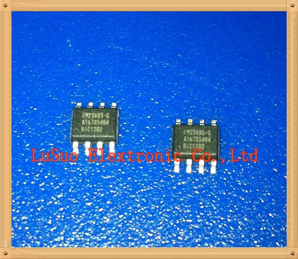 5PCS FM25V05 G FM25V05G FM25V05 SOP 8 새로운 오리지널|memory| - AliExpress