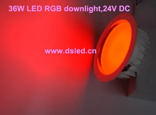 DS-CSL-61 36W RGB 26
