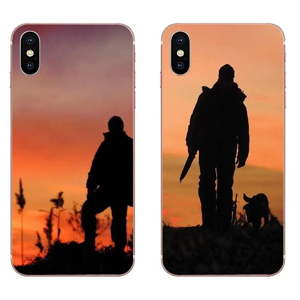 Утиной охоты Классный Логотип Классический High-end для LG G2 G3 G4 G5 G6 G7 K4 K7 K8 K10 K12 K40 мини