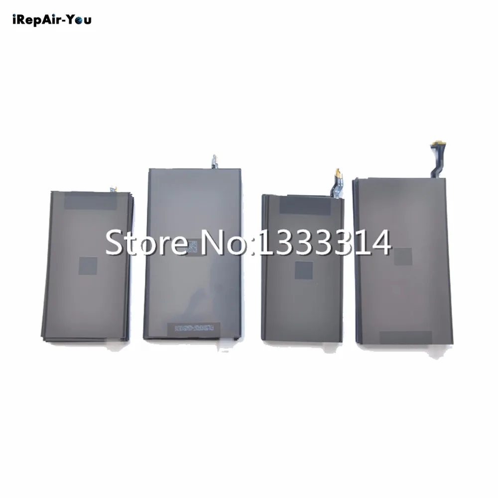 IRepair вам 10 шт. ЖК дисплей пленка с одной подсветкой (без 3D) для iPhone 6s plus 7 замена