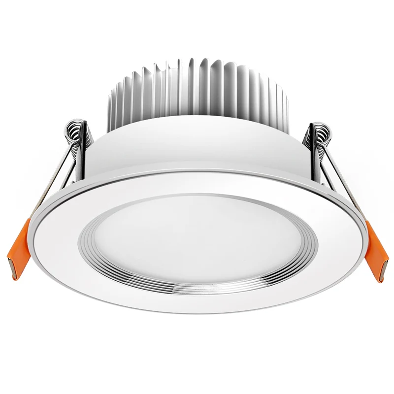 Aluminum alloy LED Ceiling Lights embedded living room ceiling aisle