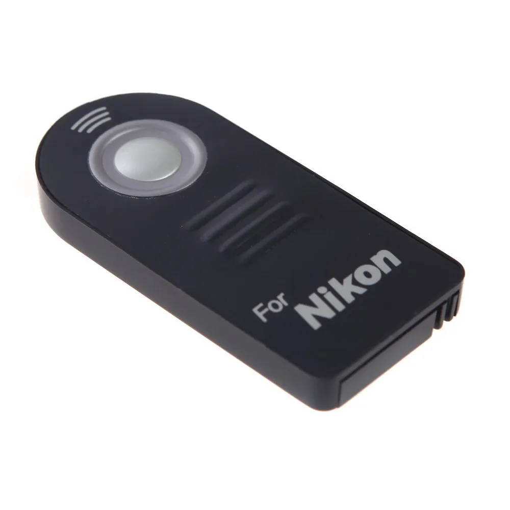 

ML-L3 MLL3 Wireless Camera Shutter Remote Control For Nikon DSLR V2 J2 J3 D90 D3200 D7100 D7000 D5300 D5200 D300 D610 D600