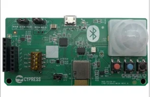 CYBT-213043-MESH BT 5 0 набор сеток 4 узловых Платы Bluetooth | Электроника