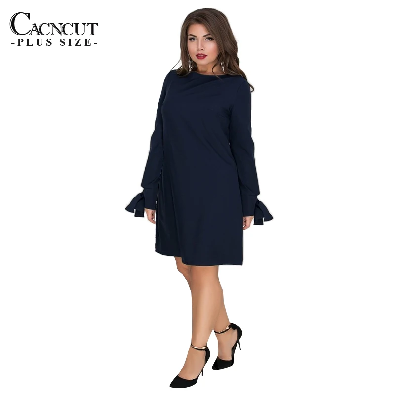 

CACNCUT Plus Size 6XL Casual Women Dress Big Size A-line Style Summer Dress Female 2019 Fashion Large Size Green Lace Vestidos