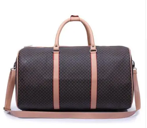 

HOT Selling !!!2019 new fashion travelling bag women handbag size 55cm KEEPALL with good quality free shipping