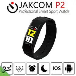 JAKCOM P2 Профессиональный смарт спортивные часы как Smart аксессуары в группе ticwatch 2 моя группа