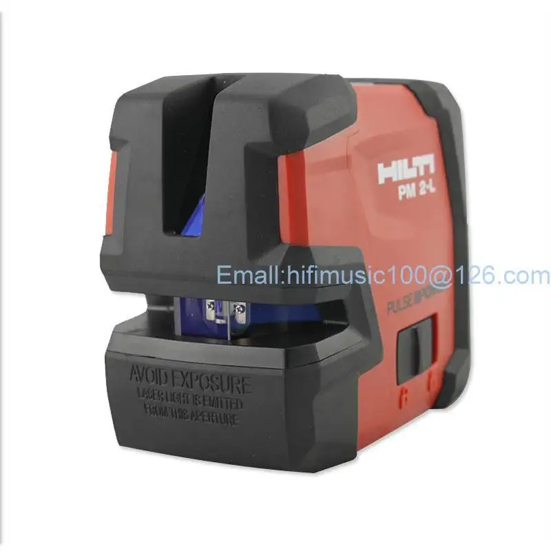 The Hilti Level multi the laser flat line instrument Hilti line