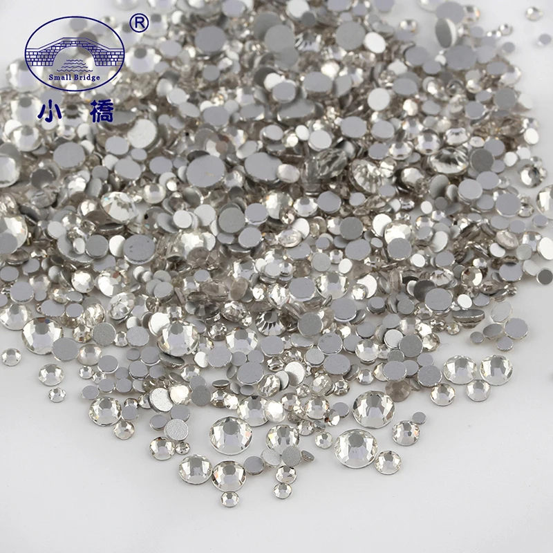 Flatback Rhinestones For Clothing (12)