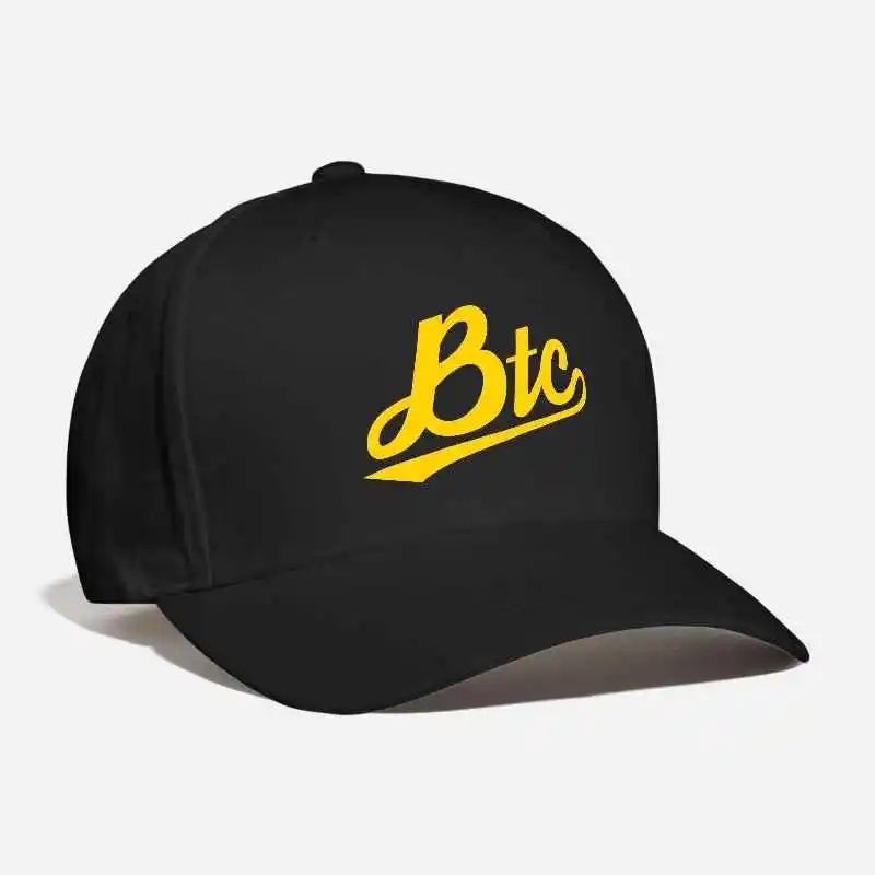 Bitcoin University BTC Customized Embroidered Crypto Blockchain Digi Currency XRP ripple Litecoin hold money Curved Dad Cap | Аксессуары