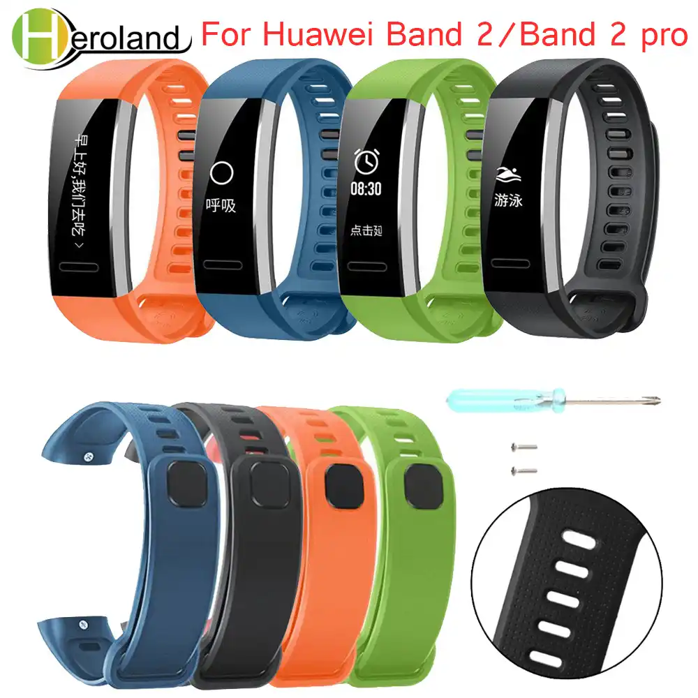 strap huawei band 2 pro